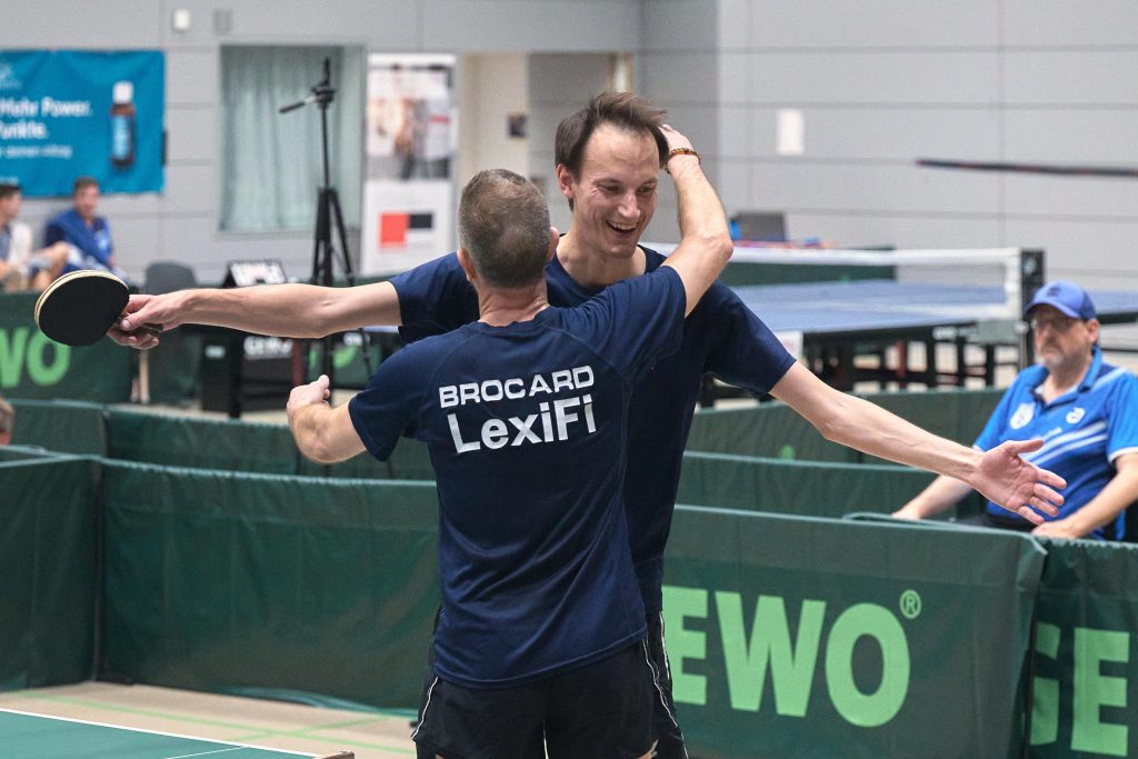 Titre mondial double 2026